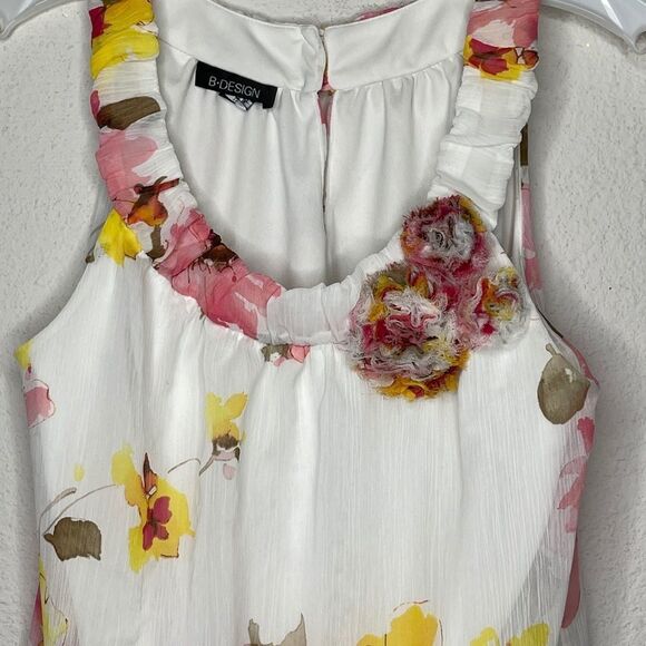 B-Design‎ Floral Top - Picture 2 of 9